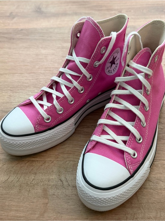 Converse Shoes - Converse Women Chuck Taylor All Star Lift Platform High Top Sneakers